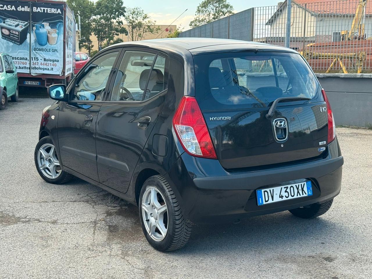 Hyundai i10 1.2 16V BlueDrive GPL Dynamic
