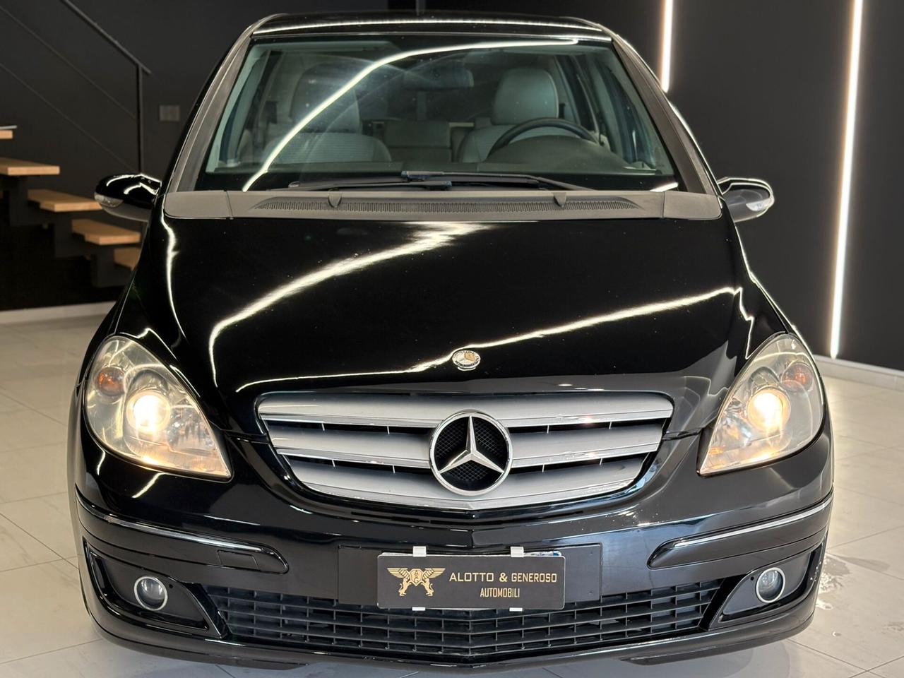 Mercedes Classe B 200d 140 CV Chrome 2007
