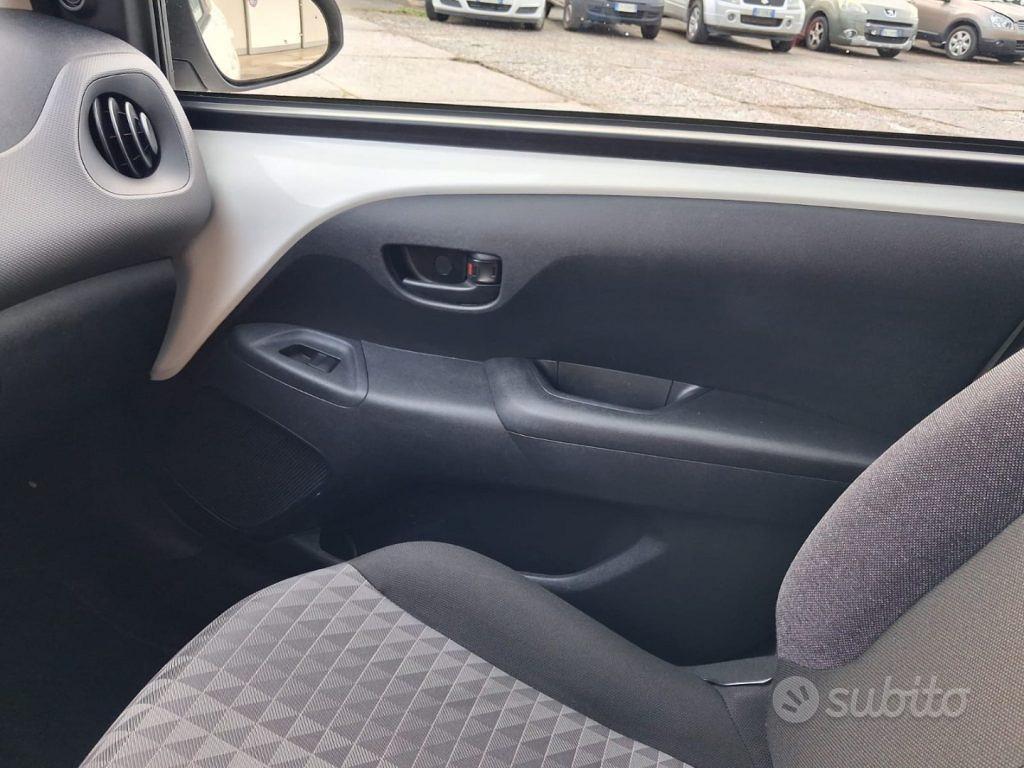 PEUGEOT 108 VTi 72 S&S 5 porte Active