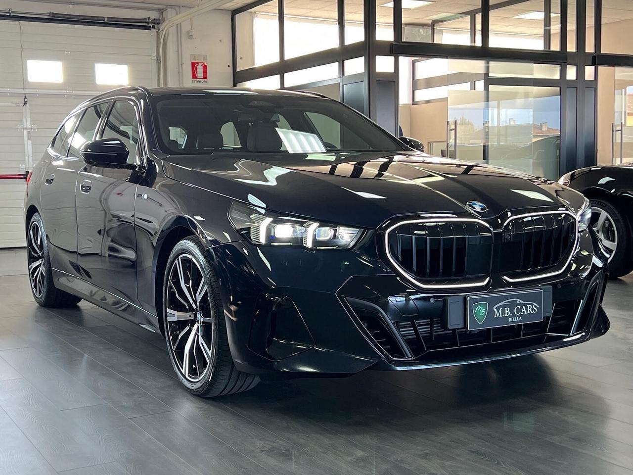 BMW 540 540d Touring 48V xdrive MSport auto