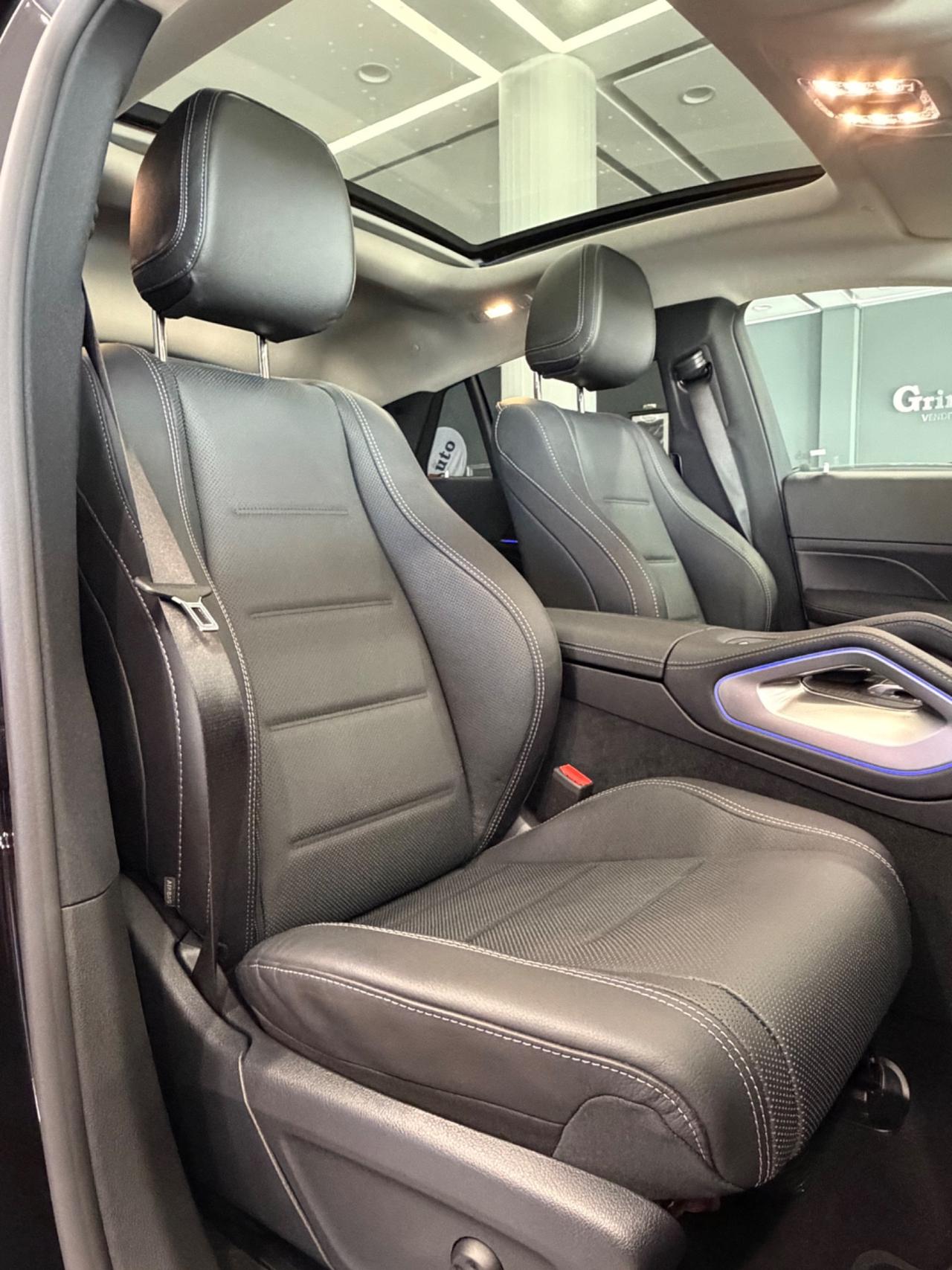 Mercedes-benz GLE 300 d 4Matic Mild Hybrid Coupé AMG Line Premium Plus