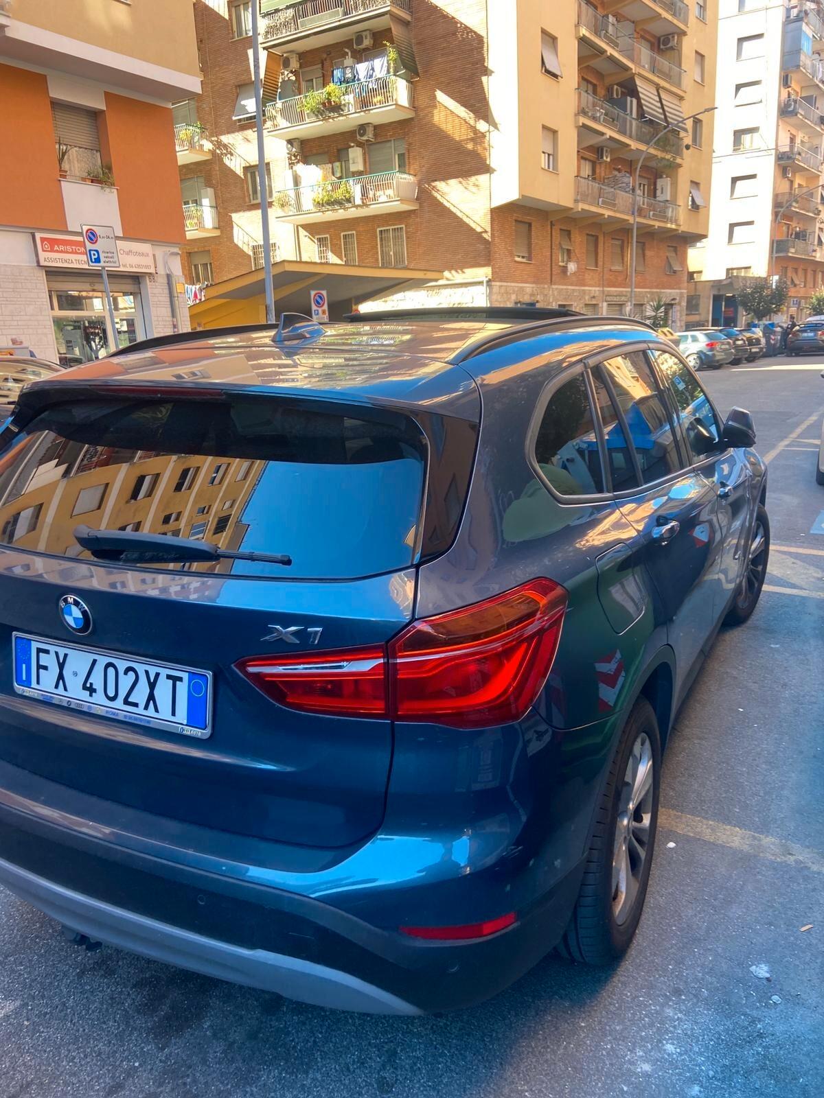 Bmw X1 sDrive18i Sport GPL