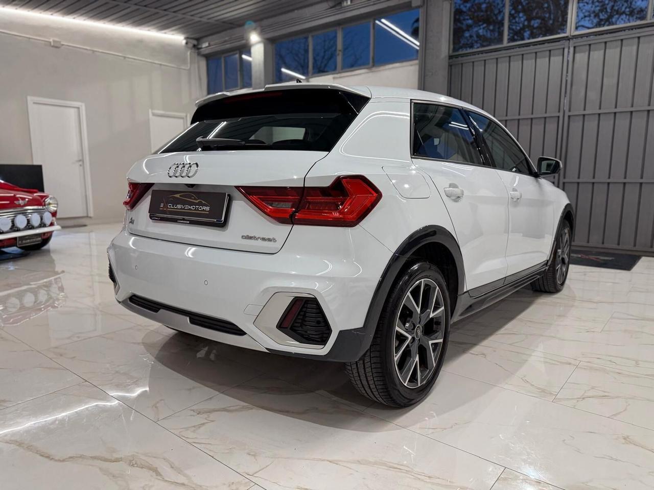 Audi A1 SPB 30 TFSI S tronic