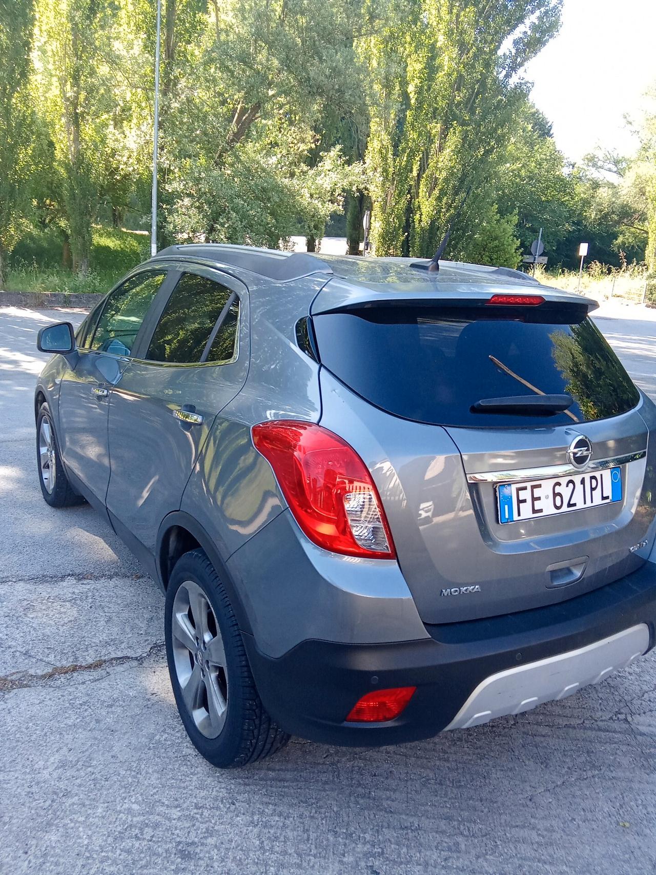Opel Mokka 1.7 CDTI 130CV 4x4