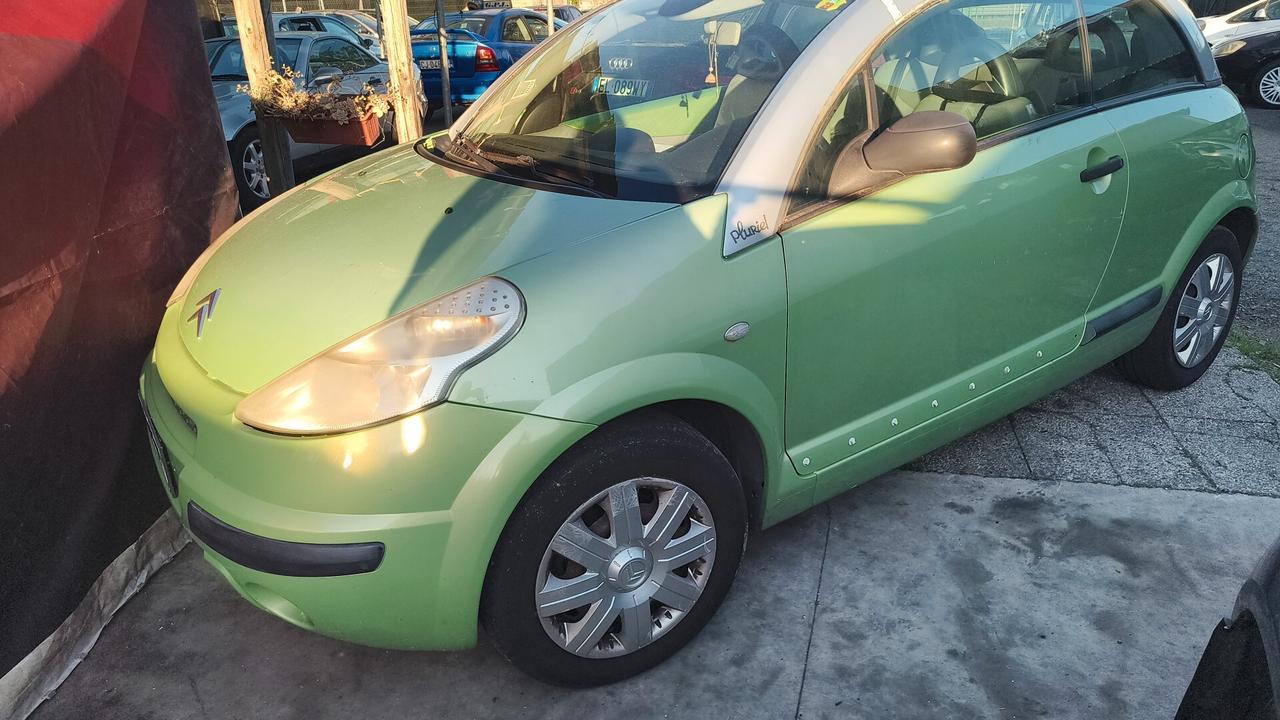 Citroen C3 Pluriel 1.4
