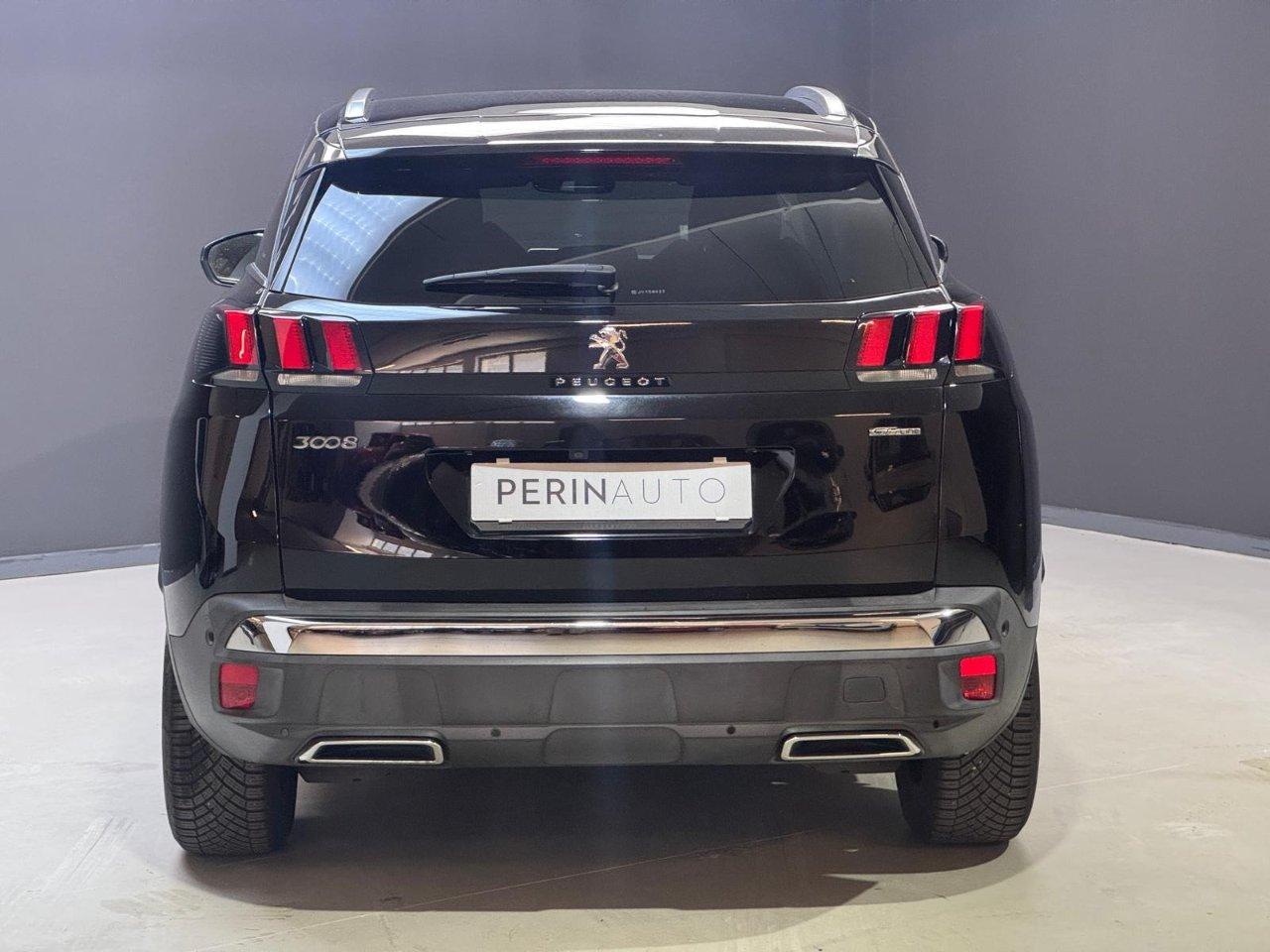 Peugeot 3008 3008 1.5 bluehdi GT Line s&s 130cv