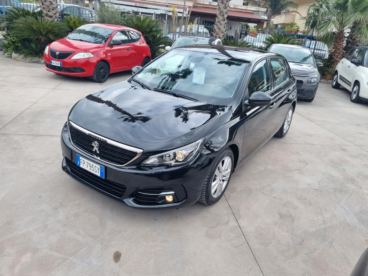 Peugeot 308 BlueHDi 130 S&S Business 09/2018- TAGLIANDATA