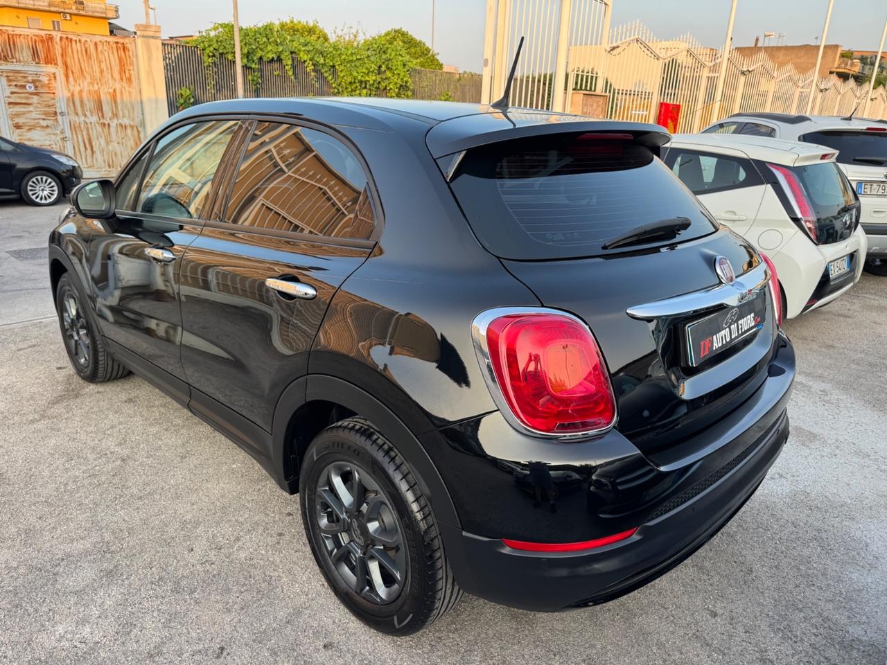 Fiat 500X 1.3 MultiJet 95 CV Lounge Block Shaft
