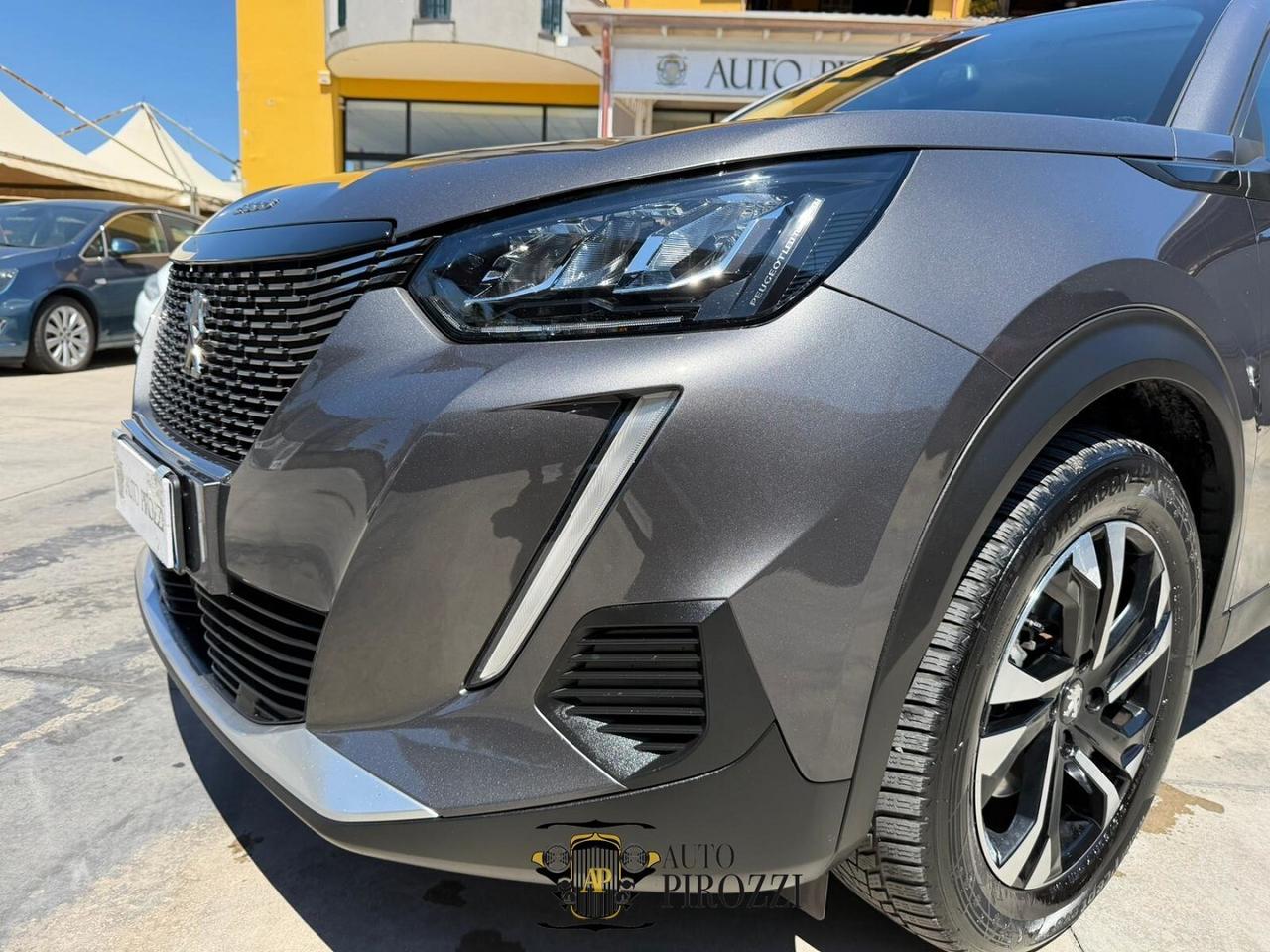 PEUGEOT 2008 1.5 DIESEL 130CV 2021 ALLURE AUTOM.
