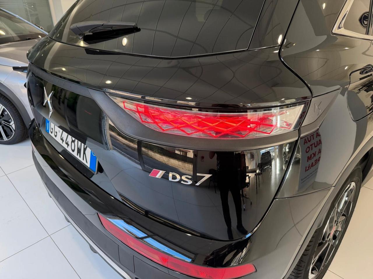 Ds 7 Crossback BlueHDi 130 aut. Performance Line+