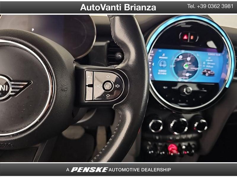 MINI Mini 5 porte Mini 1.5 Cooper Essential 5 porte