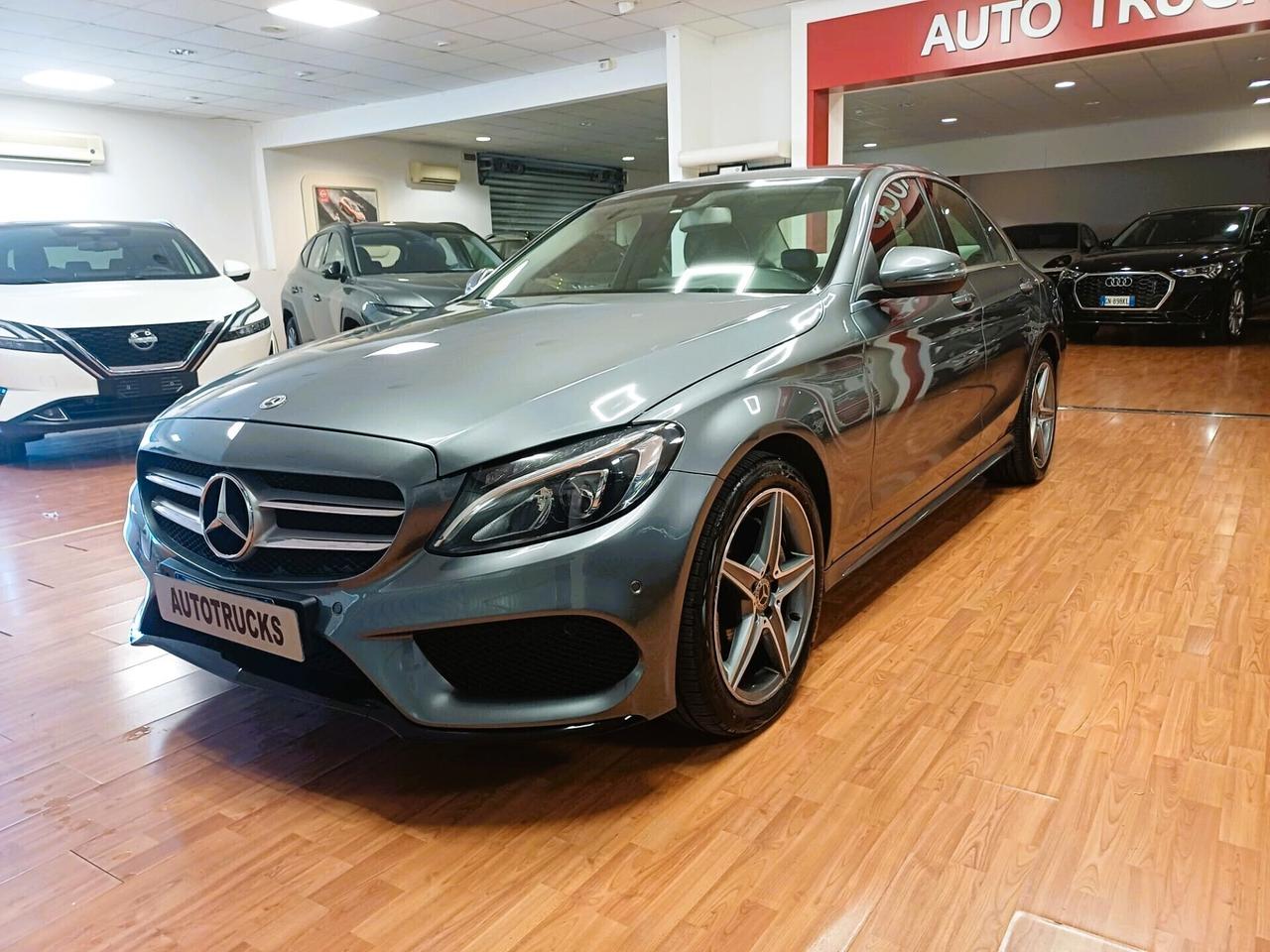 Mercedes-benz C 180 AMG
