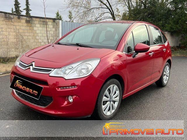 CITROEN C3 PureTech 68 Selection GPL