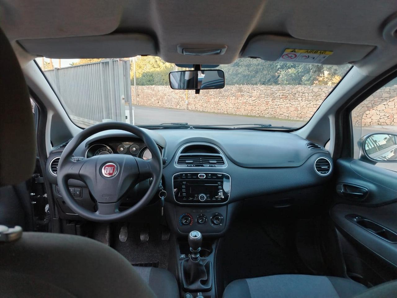 Fiat Punto 5p 1.2 Lounge GPL