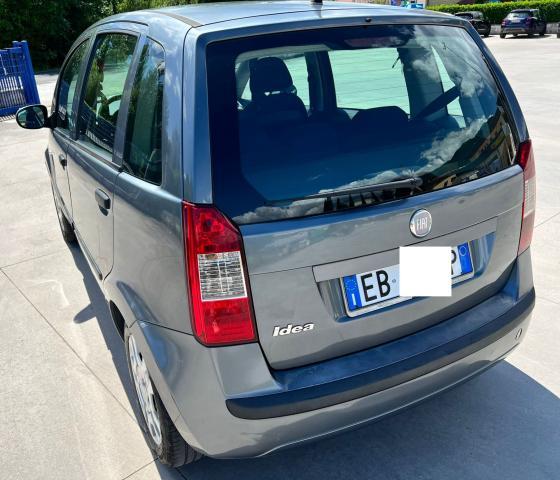 Fiat Idea 1.4 80 cv Benzina Gpl