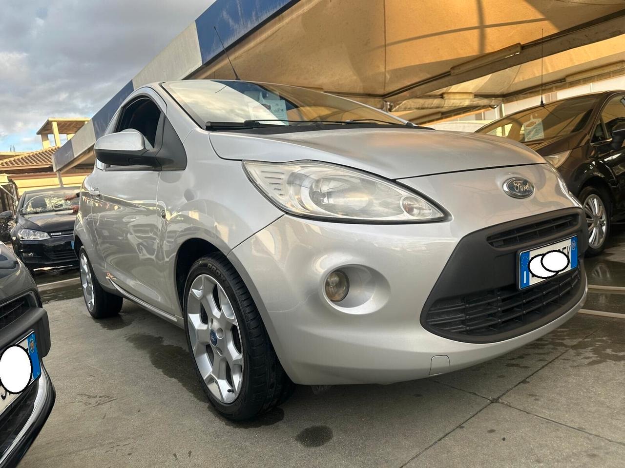 FORD KA 1,2 TITANIUM