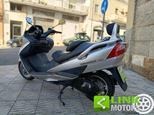 SUZUKI Burgman AN 400 S