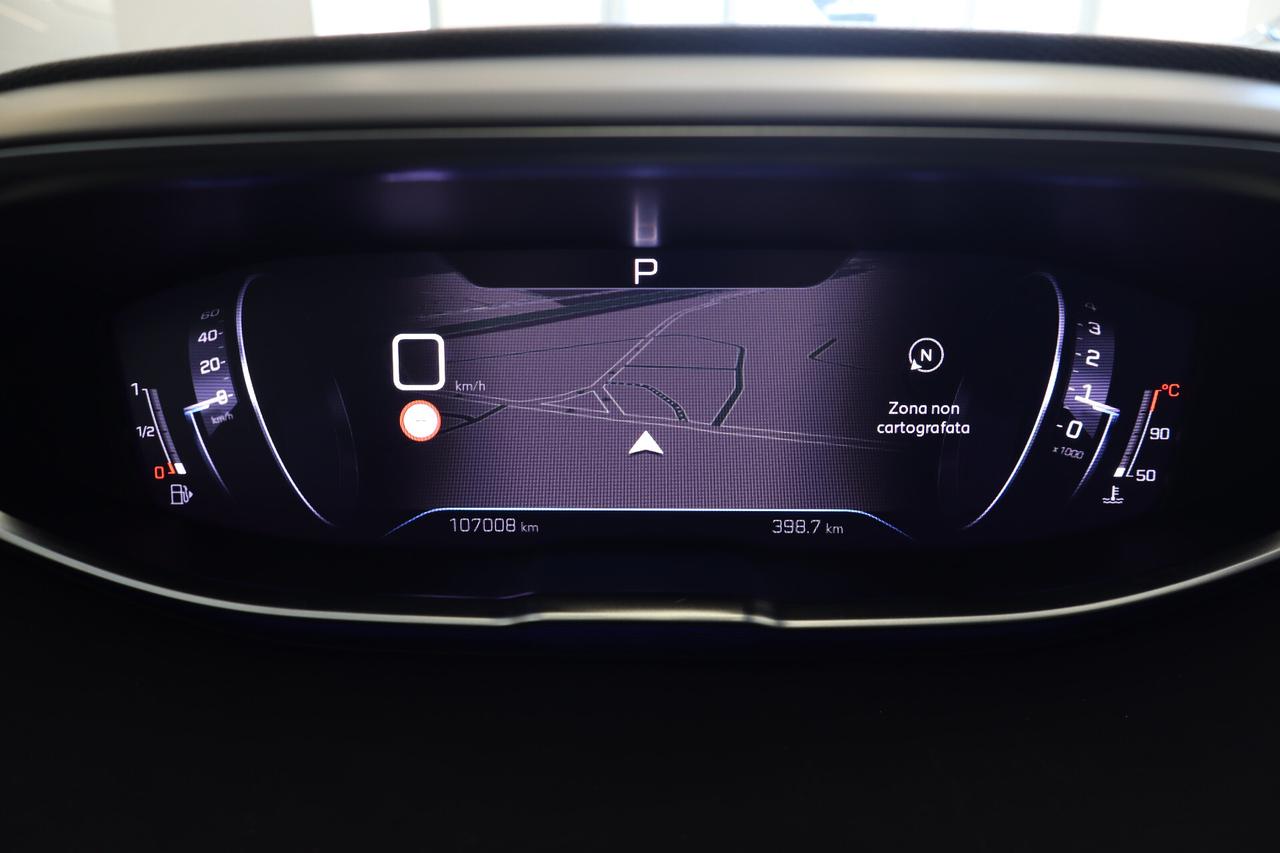 PEUGEOT 5008 1.5 BLUEHDI 130 CV 7 POSTI ALLURE PACK EAT8 CATENA 8 mm
