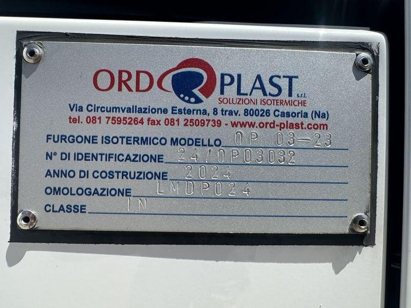 Citroën Jumpy 1.5 BlueHDi ISOTERMICO FRIGO THERMO KING ATP 06/2030 STRADA RETE