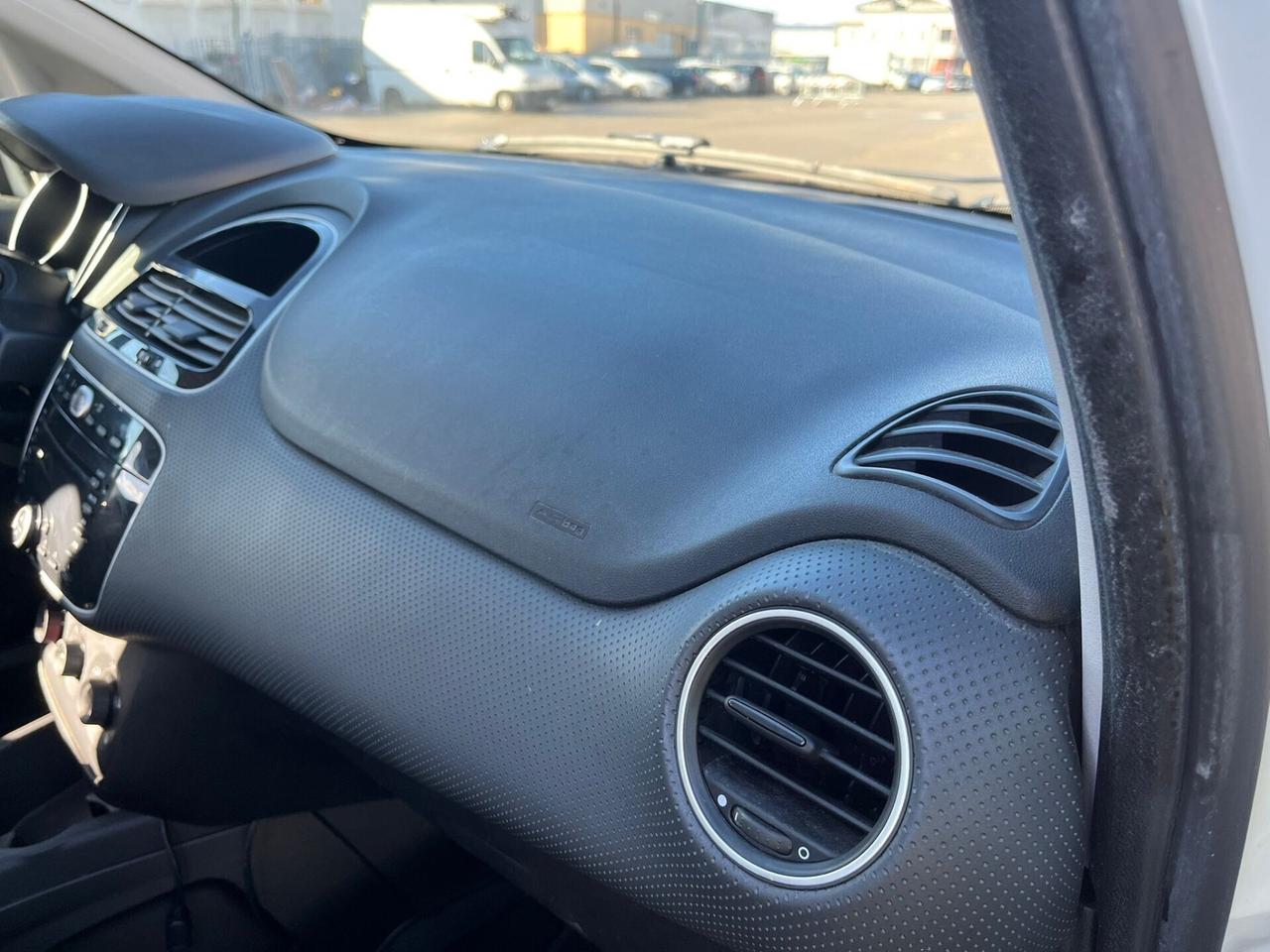 Fiat Punto Evo 1.4 5p Grandinata cambio automatico