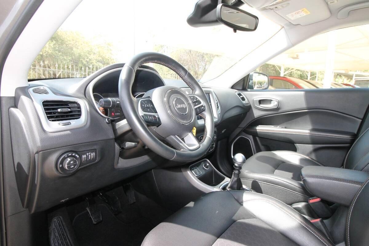 Jeep Compass 1.6 Mjt Business |77000km|2017
