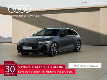 Audi S5 avant 3.0 tfsi mhev+ sport attitude quattro 367cv s-tronic