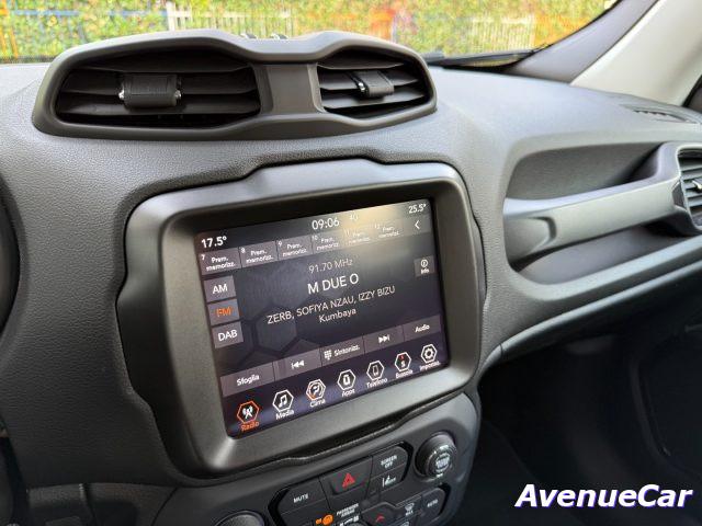 JEEP Renegade phev 4xe plug-in NESSUN OBBLIGO FINANZIARIO