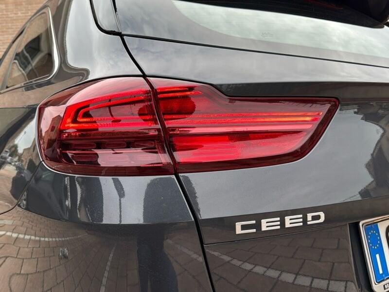 KIA ceed 1.6 CRDi 136 CV MHEV DCT SW Business