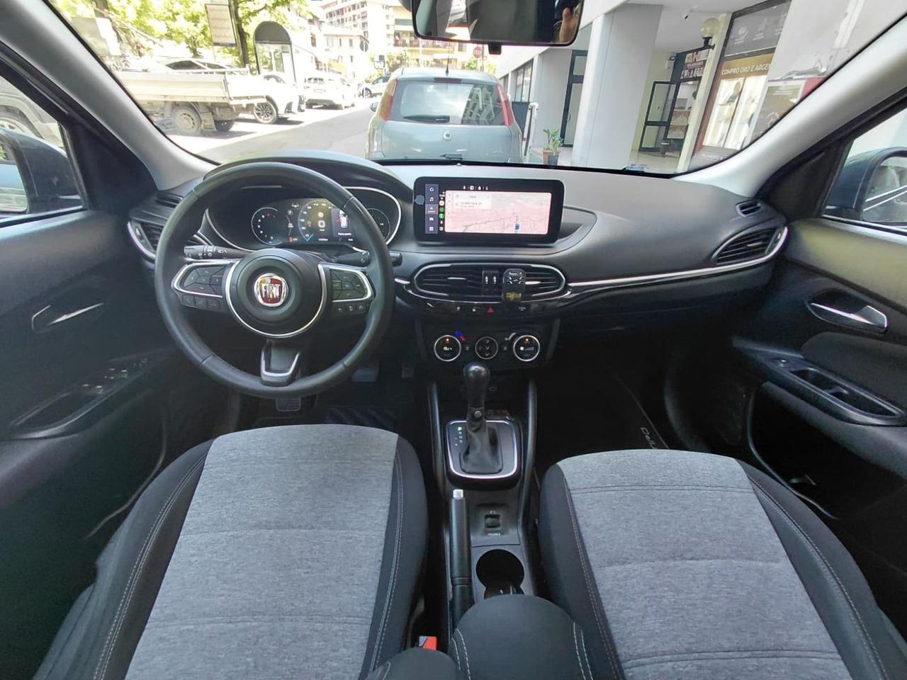 Fiat Tipo HYBRID/GPL DTC 5P CROSS 1.5 GSE M #11088