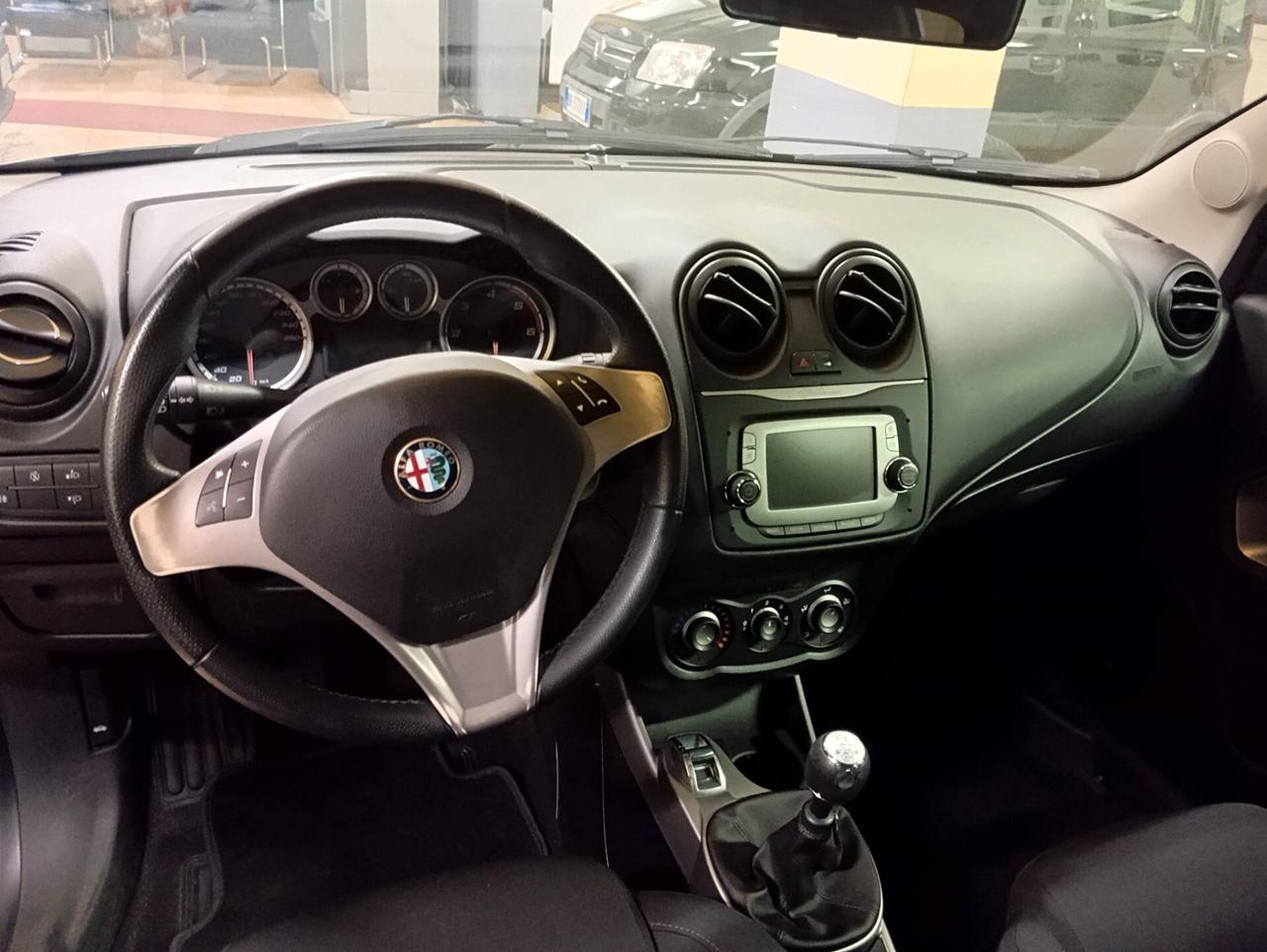 Alfa Romeo MiTo 1.3 JTDm 85 CV S&S Distinctive