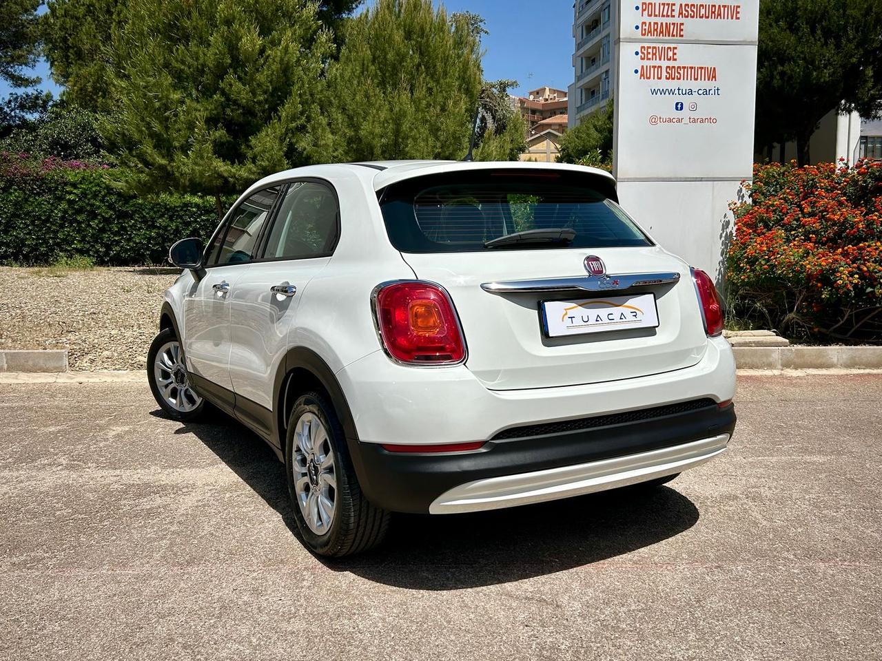 Fiat 500X Pop Star 1.6 Multijet