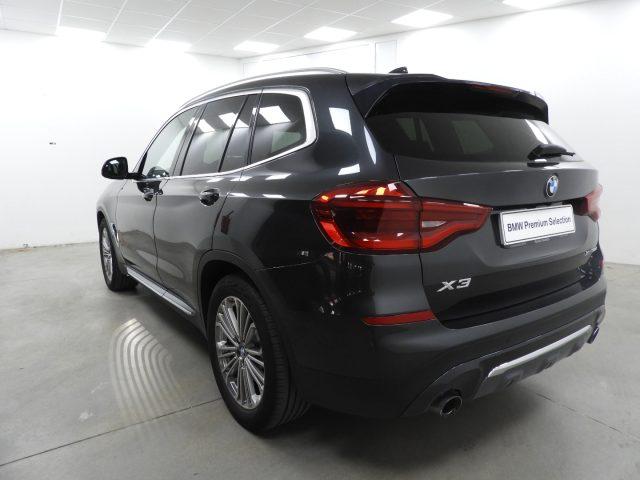 BMW X3 xDrive30d Luxury