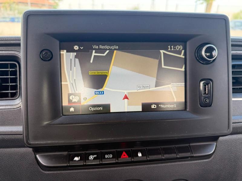 OPEL Movano 35 2.3 turbo D 150cv L3H2 APERTO. S&S E6d-temp