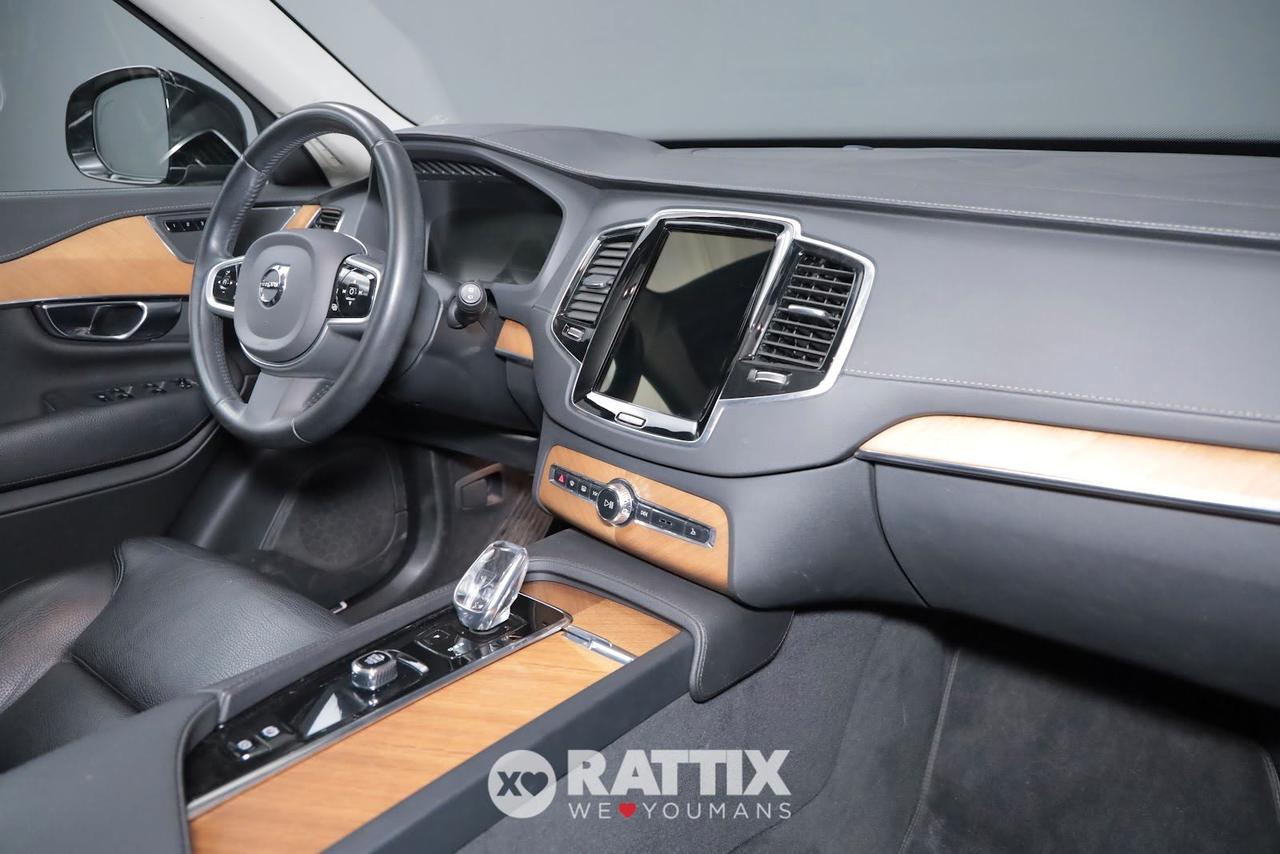 Volvo XC90 2.0 B5 Hybrid Inscription Geartronic AWD 7p.ti