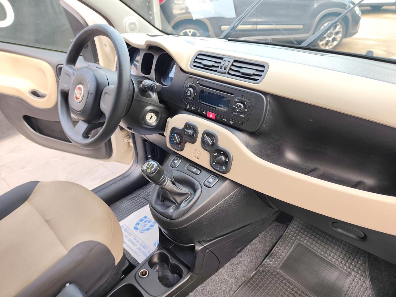 Fiat Panda 1.2 BENZINA GARANZIA 12 MESI