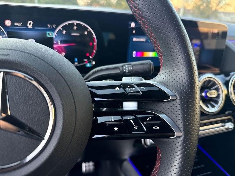 Mercedes-Benz Classe B B 180 d AMG Line Advanced Plus auto