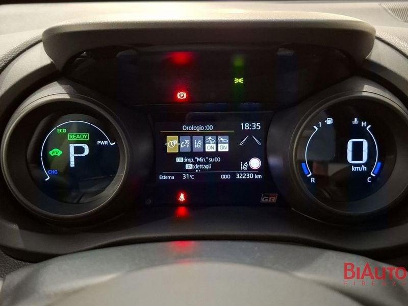 Toyota Yaris Yaris 1.5h GR Sport