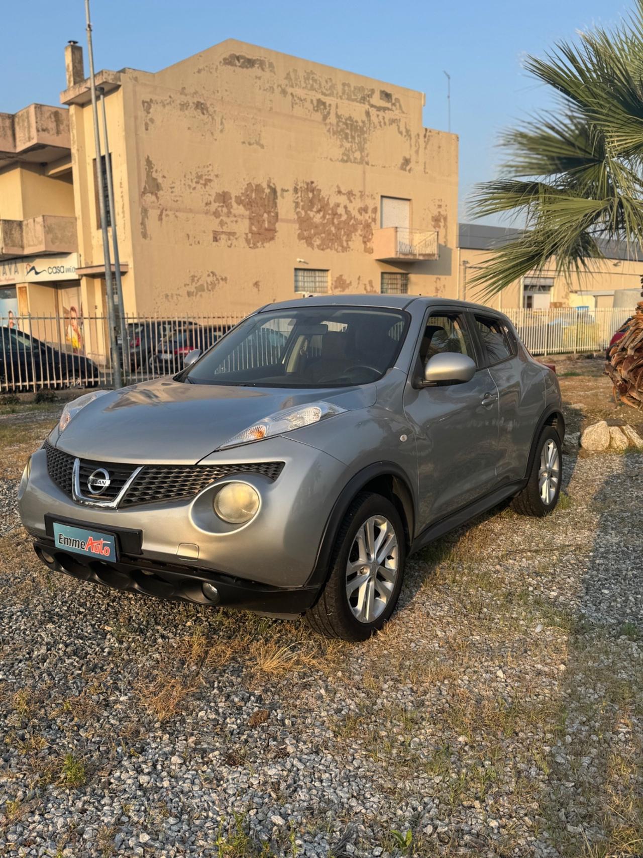 Nissan Juke 1.5 dCi Acenta