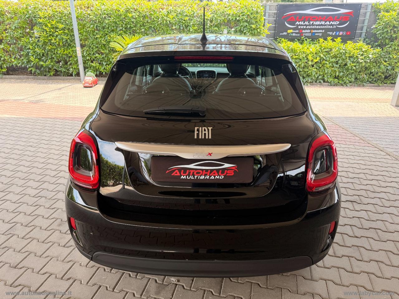 FIAT 500X 1.3 M.Jet 95 CV CLUB