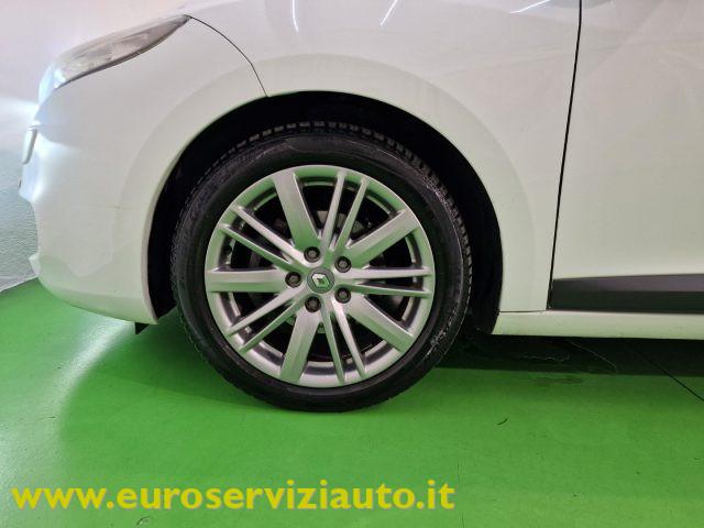 RENAULT Megane Mégane 1.5 dCi 110CV EDC GT Line