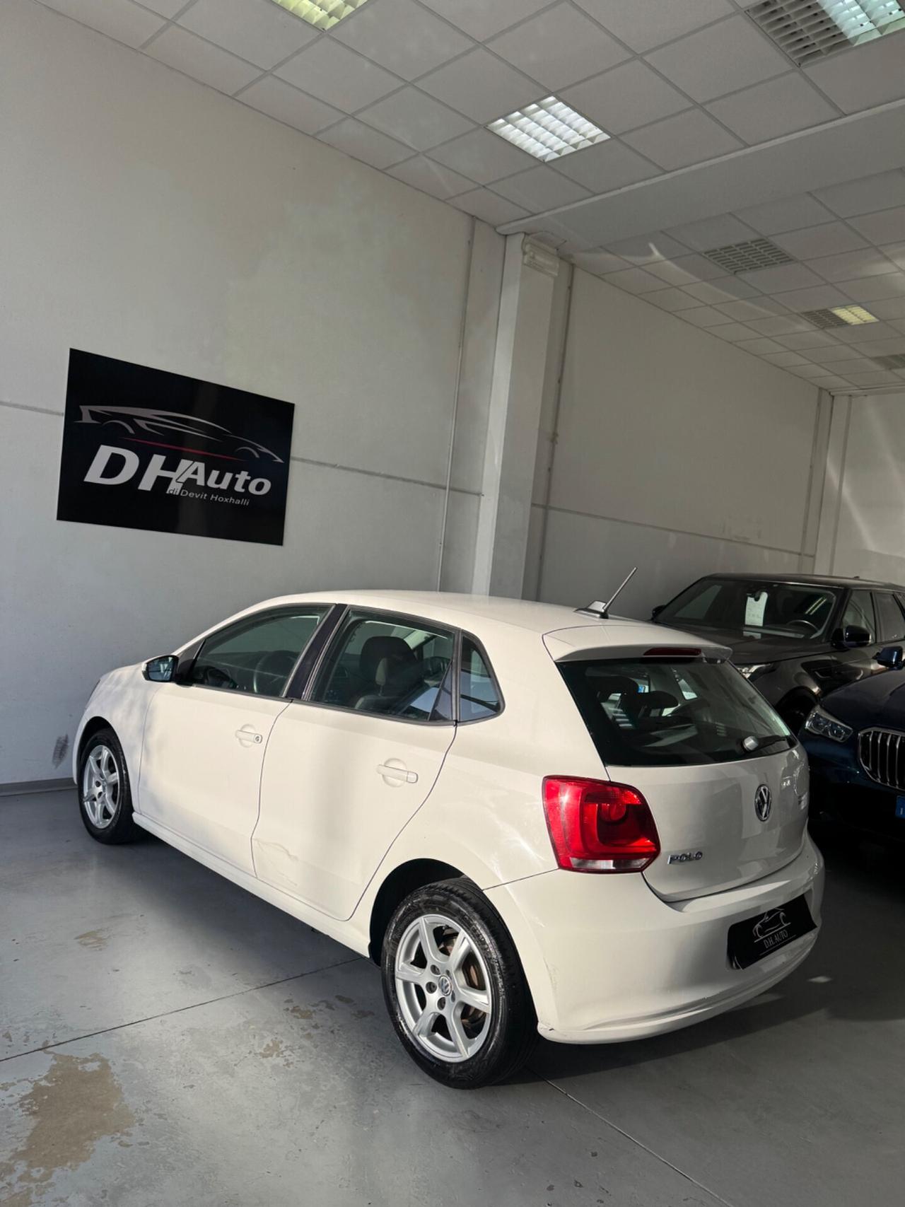 Volkswagen Polo 1.2 70 CV 5p. Comfortline