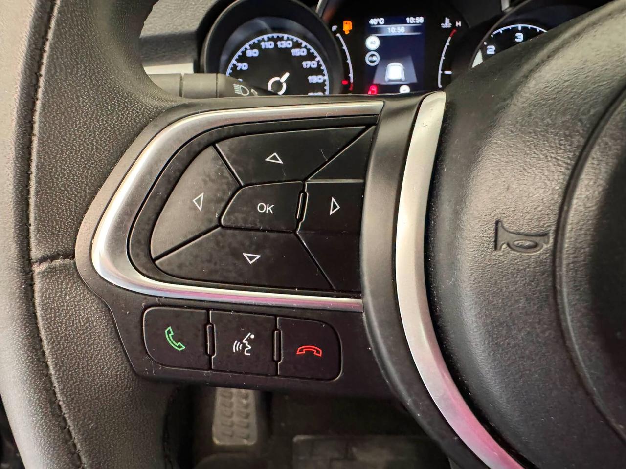 FIAT 500X CROSS 1.6 MJ 120 CV. E6 NAVI+RETROC.+CERCHI