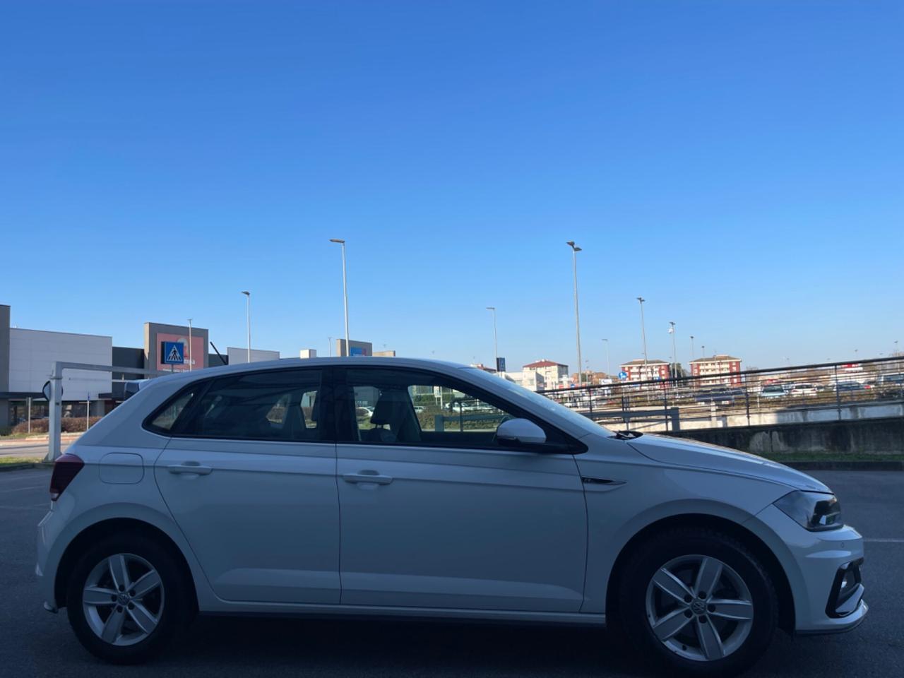 Volkswagen Polo 1.0 TSI DSG 5p. Highline BlueMotion Technology