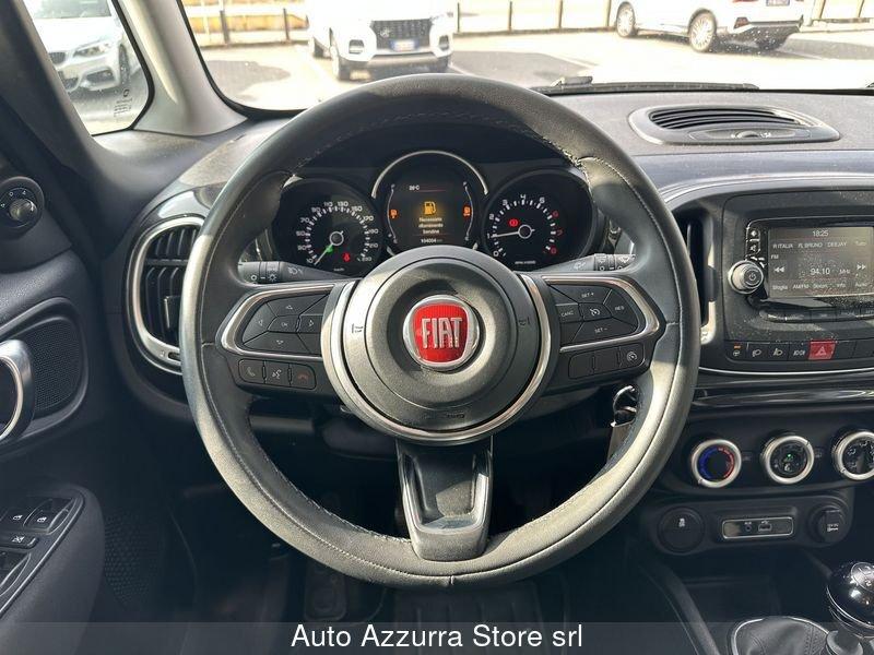 FIAT 500L 0.9 TwinAir Turbo Natural Power Pop Star *PROMO AZZURRA*