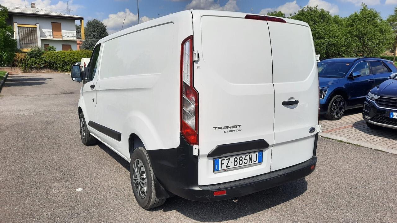 Ford Custom Euro 6.2