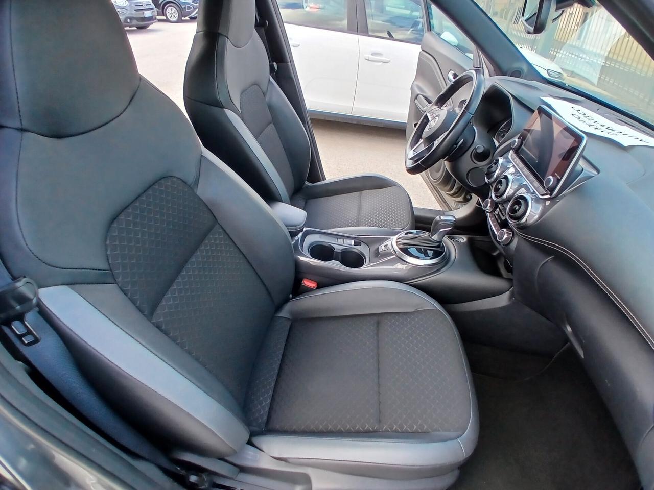 NISSAN JUKE 1.0 DIG-T 114 CV DCT 2023
