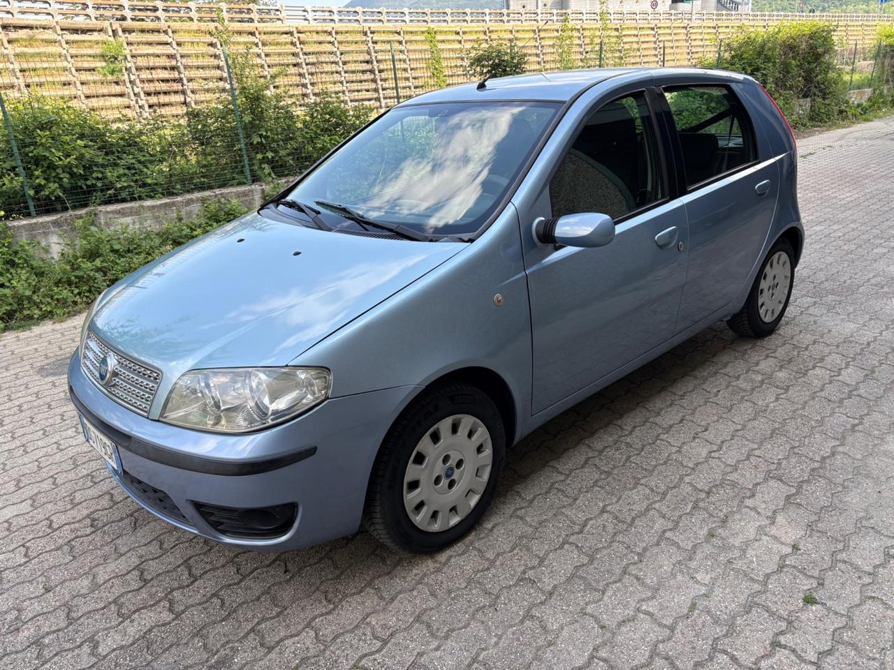 Fiat Punto Classic 1.2 5 porte