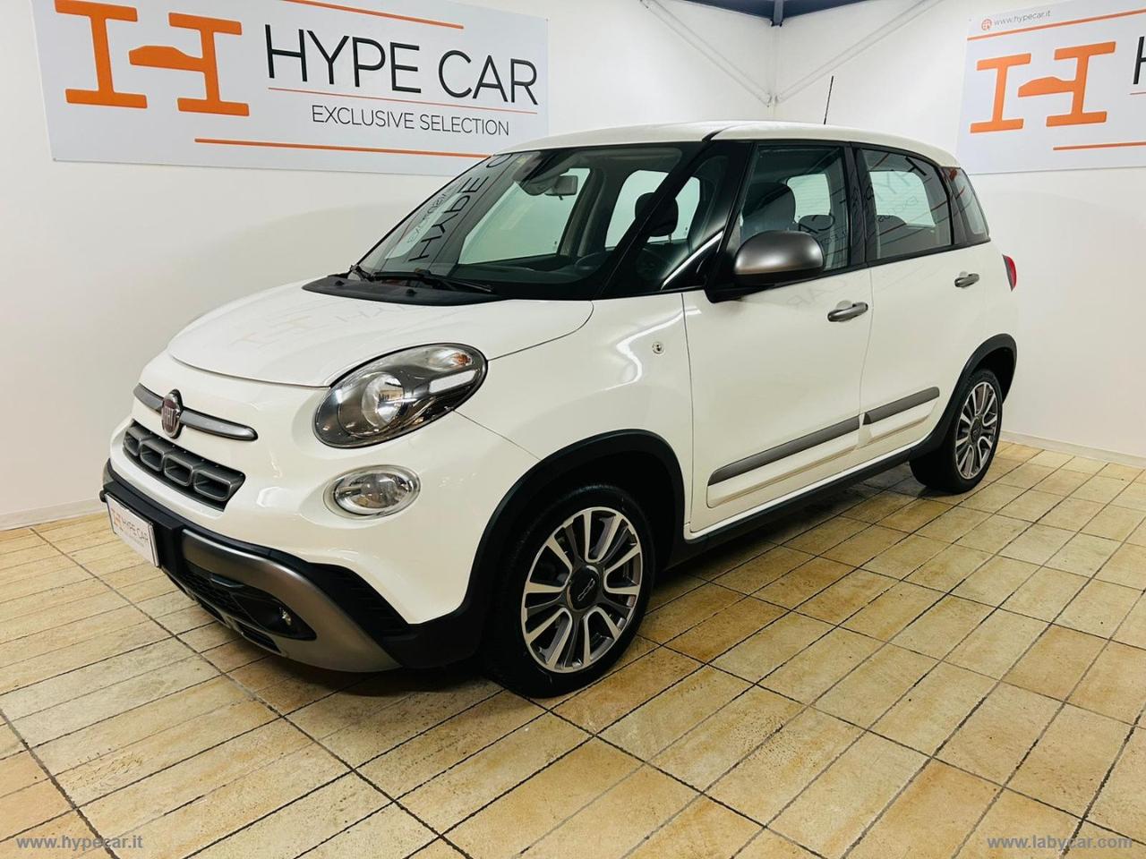 FIAT 500L 1.3 MJT 95 CV Cross