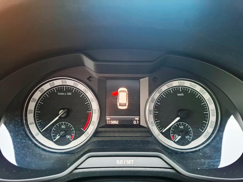 Skoda Octavia 2.0 TDI 150CV UNICOPROPRIETARIO