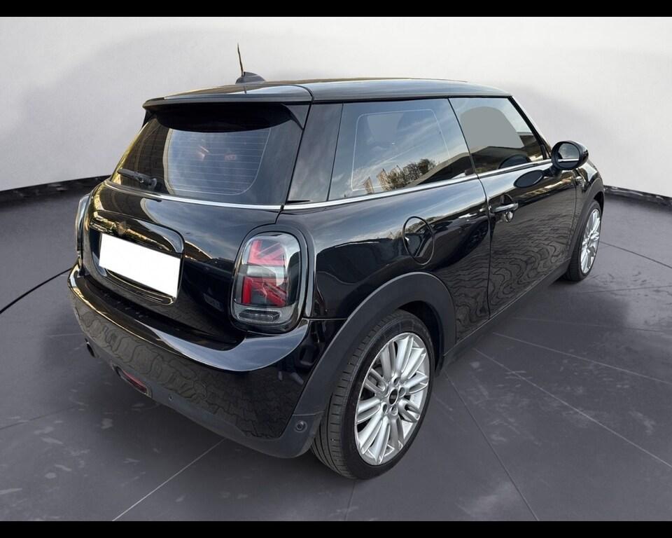 Mini Cooper D 1.5 D Cooper D Hype Auto